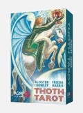 Crowley Thoth Tarot Deluxe GB New Edition