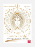 Maya Astro Cards: 44 astrological oracle cards with booklet