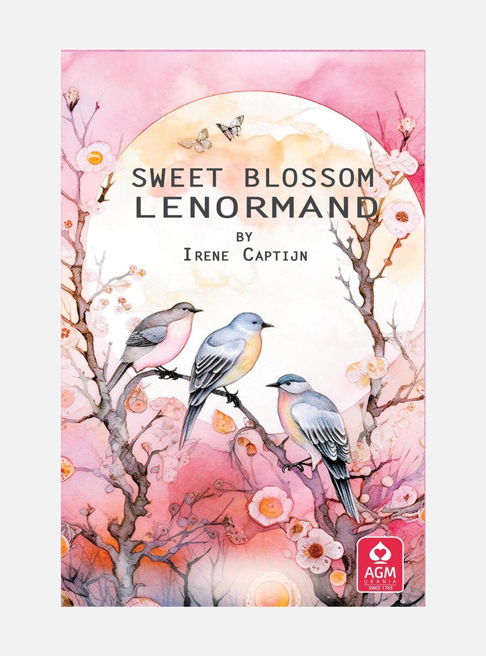 Sweet Blossom Lenormand