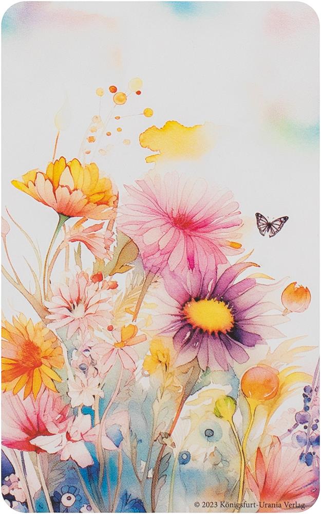 Sweet Blossom Lenormand