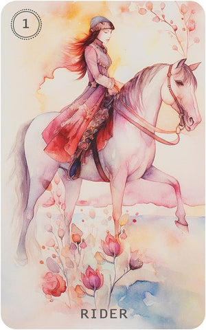 Sweet Blossom Lenormand