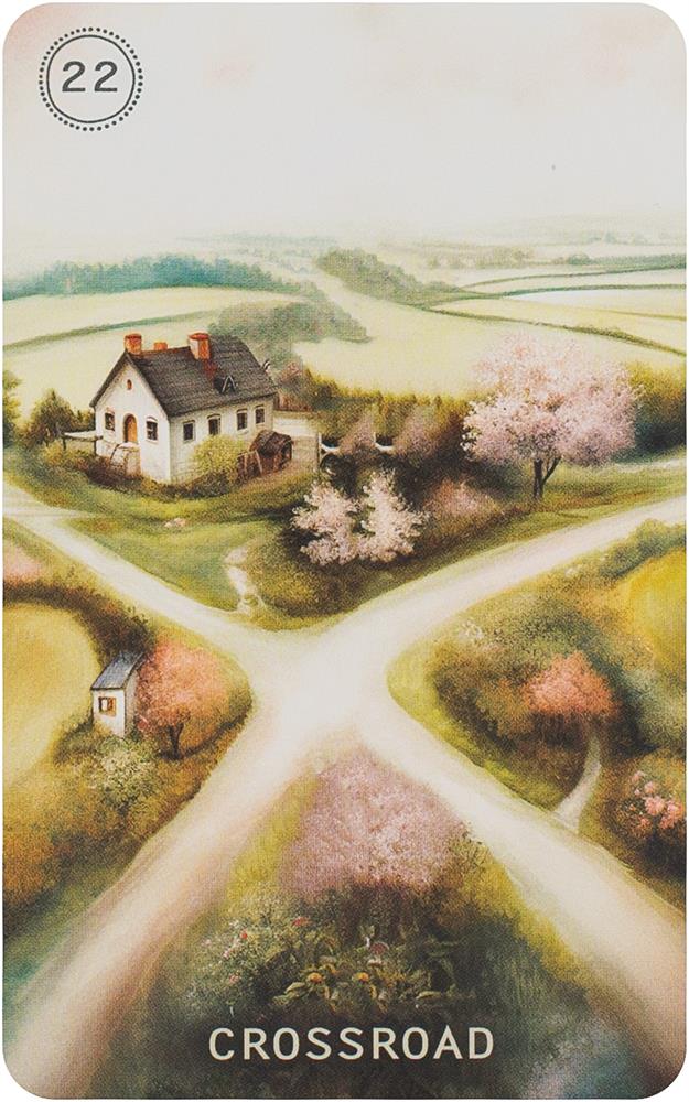 Sweet Blossom Lenormand