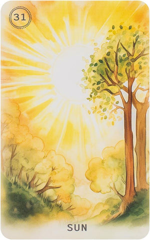 Sweet Blossom Lenormand