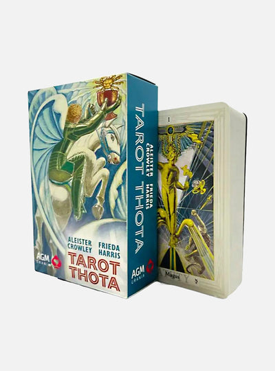 Tarot Thota : Thoth Tarot PL