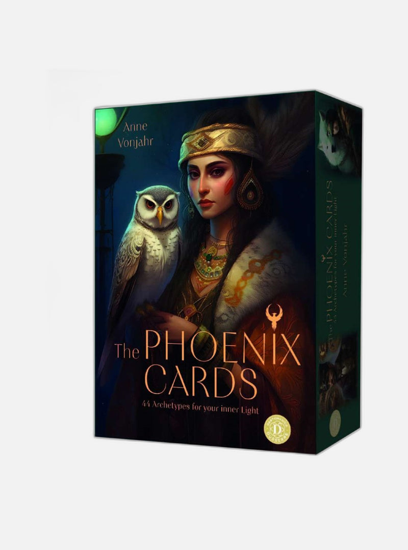 The Phoenix Cards