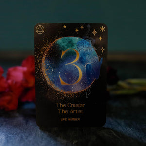 Cosmic Numbers