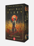 Amber Moon Tarot : 78 tarot cards and 80-page booklet