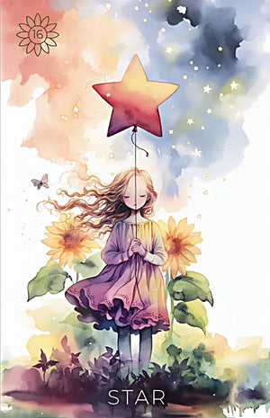 Summer Serenade Lenormand