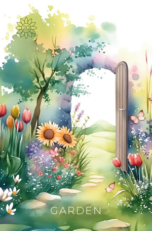 Summer Serenade Lenormand