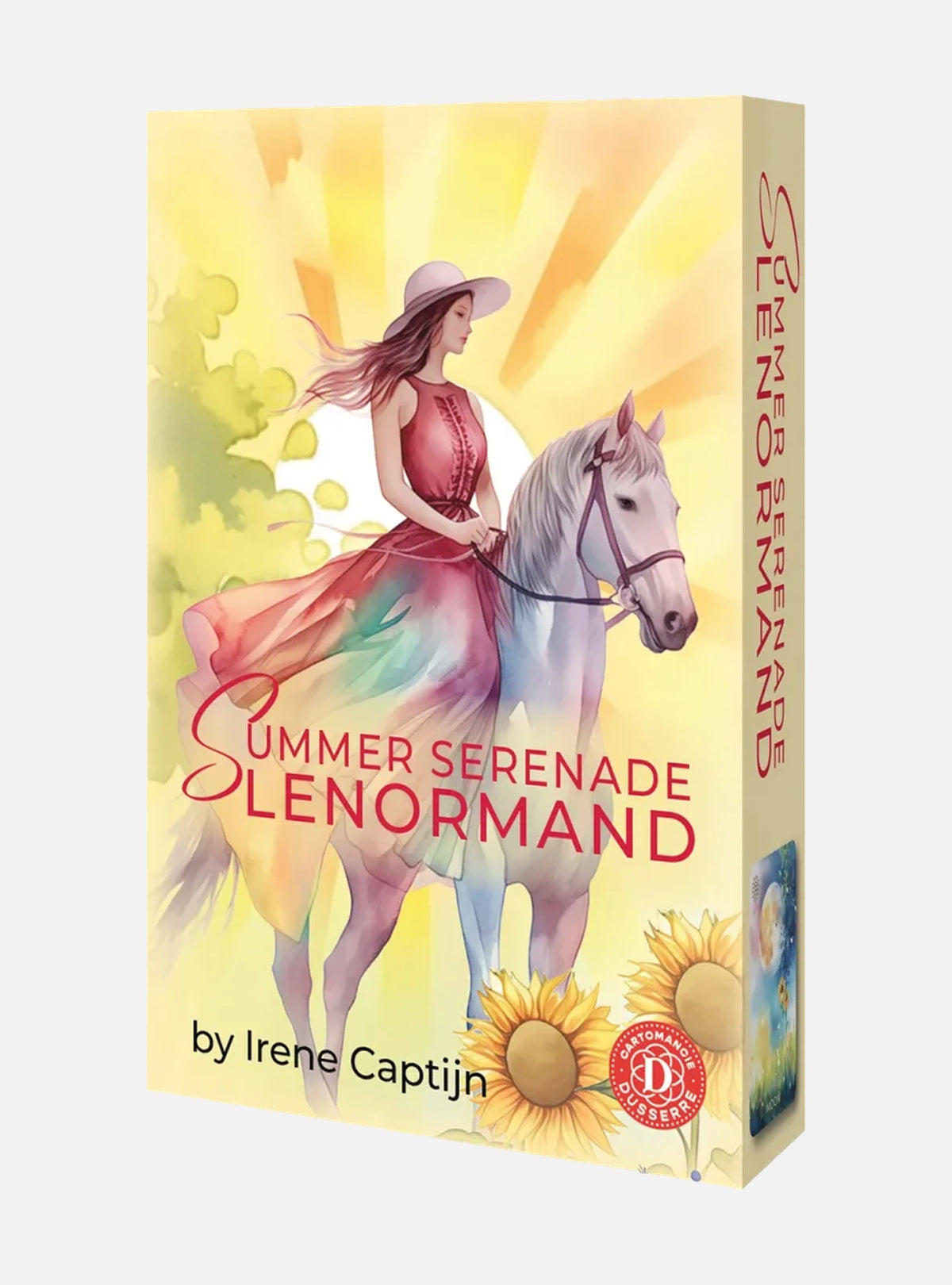 Summer Serenade Lenormand