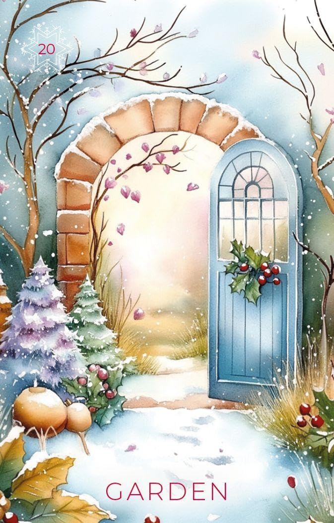 Frosted Dreams Lenormand