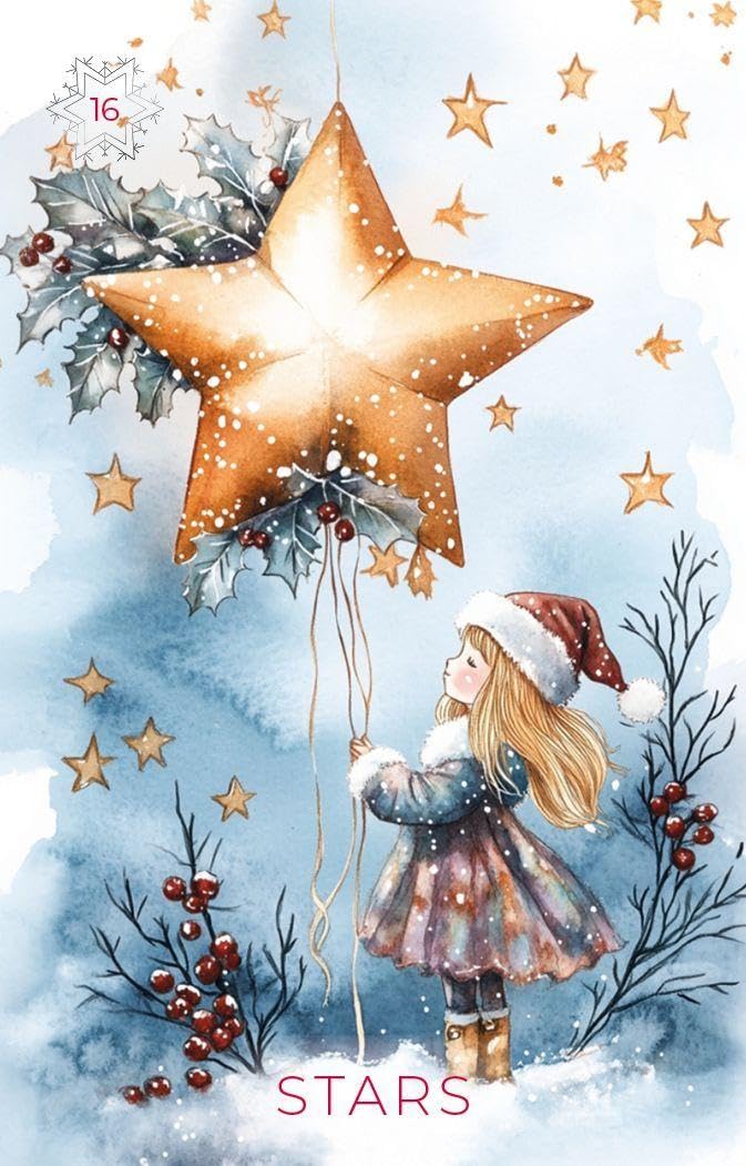 Frosted Dreams Lenormand