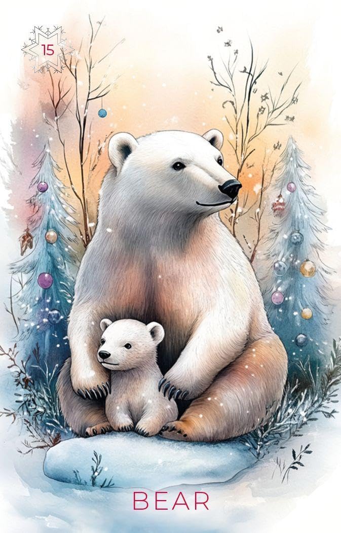 Frosted Dreams Lenormand