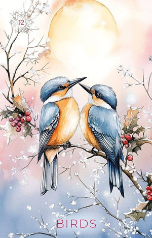 Frosted Dreams Lenormand