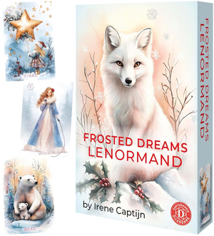 Frosted Dreams Lenormand
