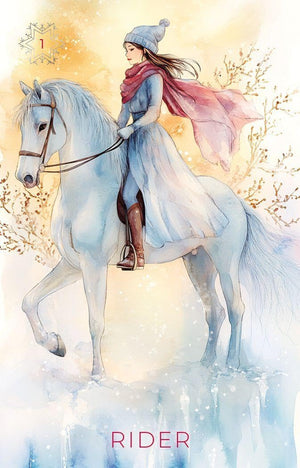 Frosted Dreams Lenormand