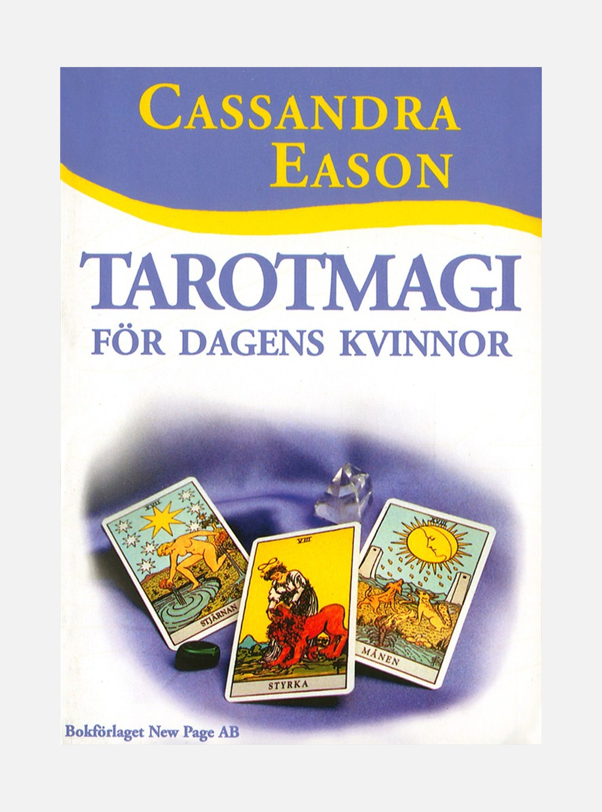 Tarotmagi för dagens kvinnor