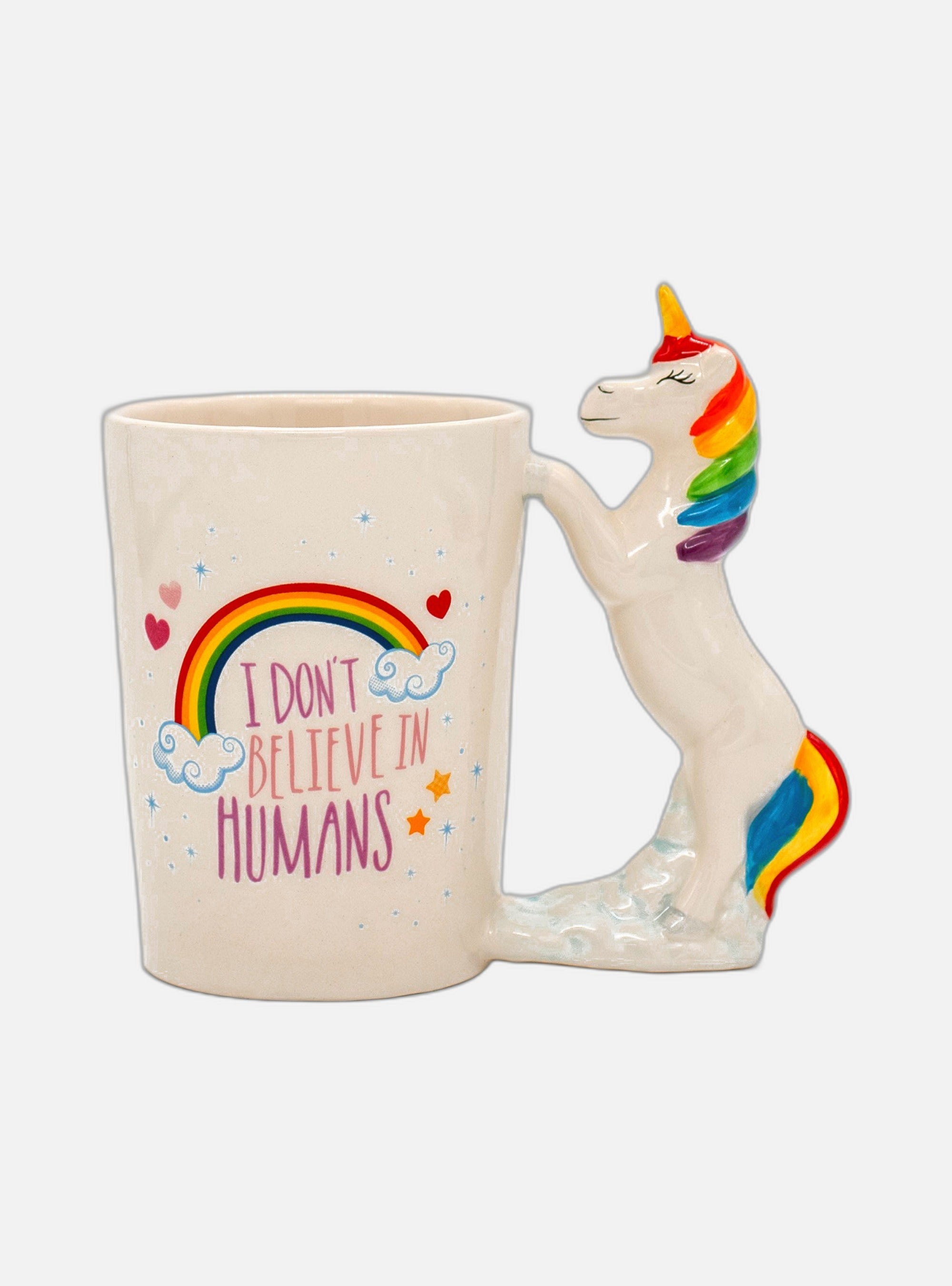 Ceramic Unicorn Mug