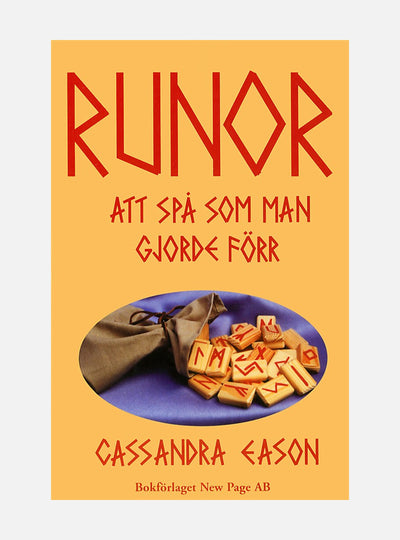 Runor : Att spå som man gjorde förr
