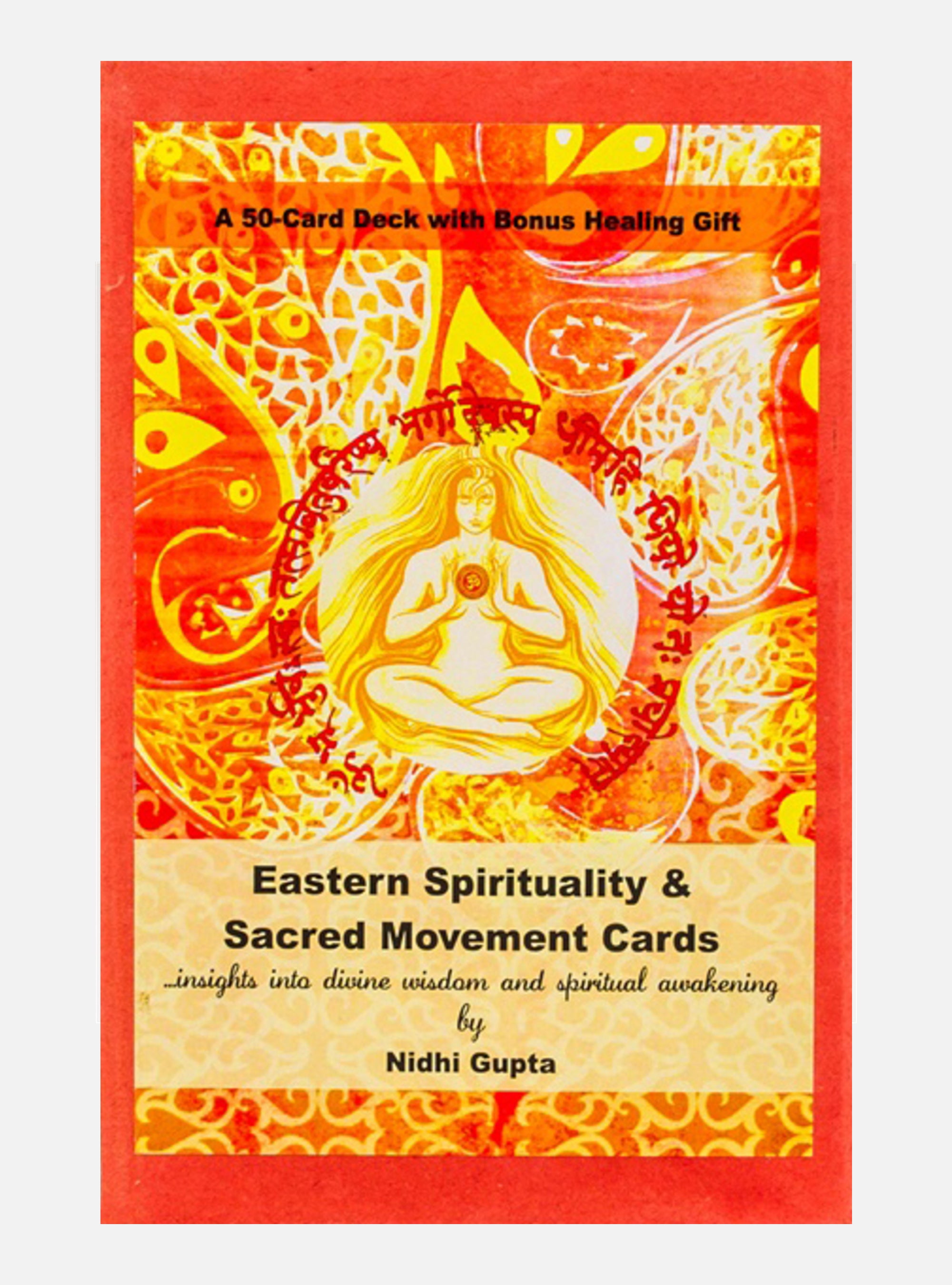 Eastern Spirituality & Sacred Movement Cards