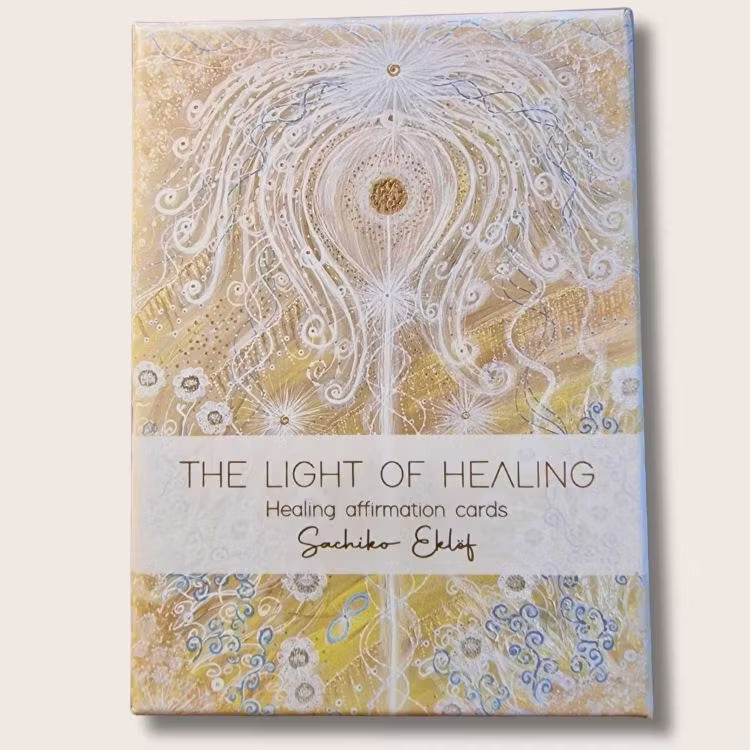 The Light of Healing