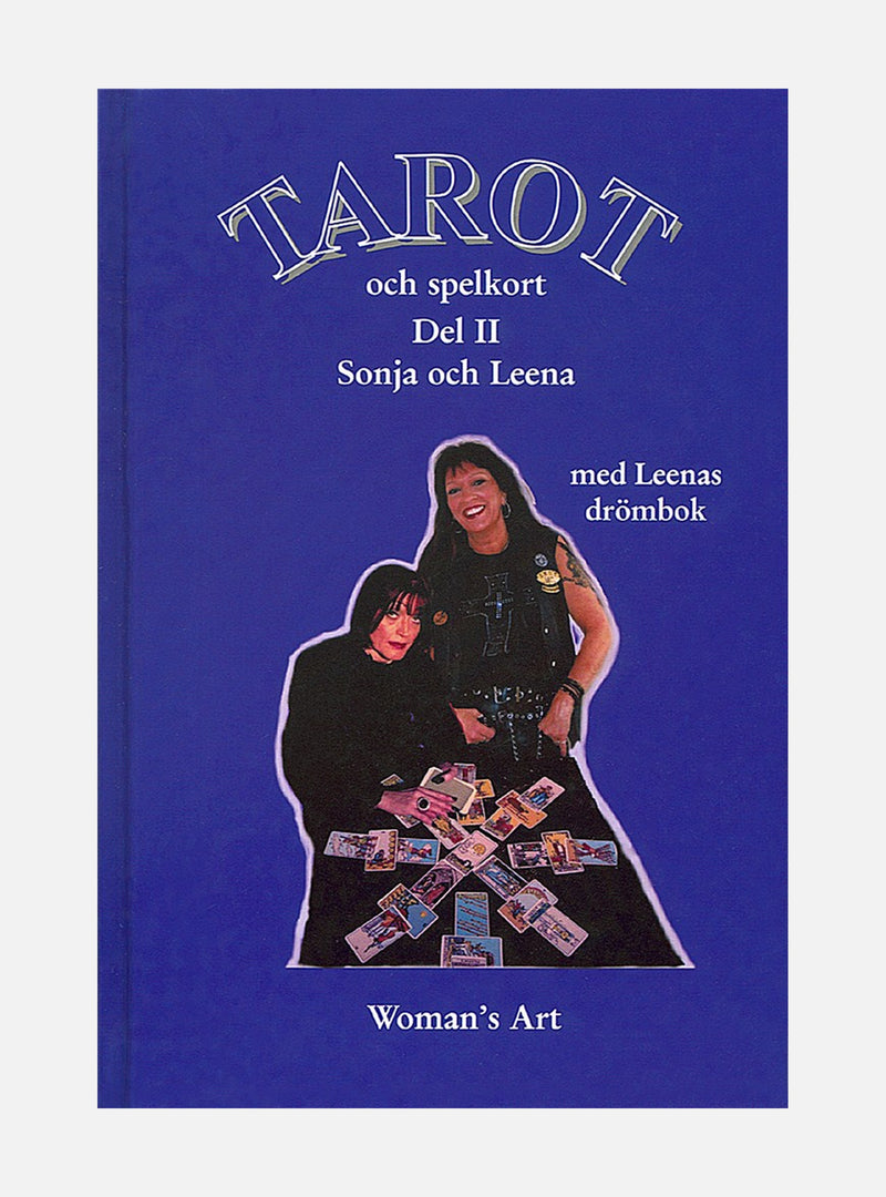 Tarot och spelkort. D. 2
