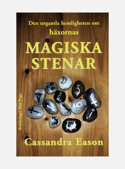 Den urgamla hemligheten om häxornas magiska stenar