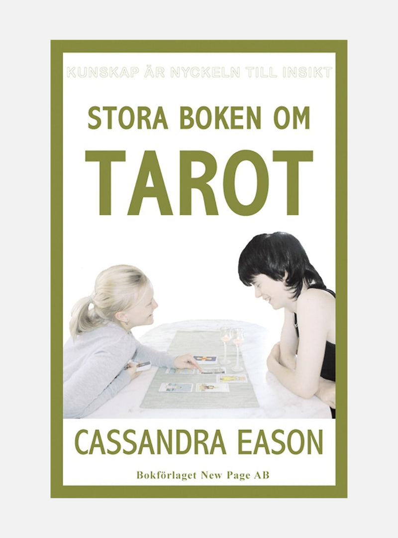 Stora boken om tarot