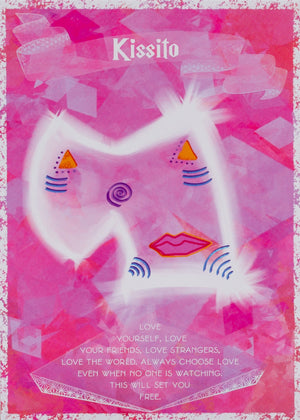 Magical Creatures Oracle Deck : 52 cards