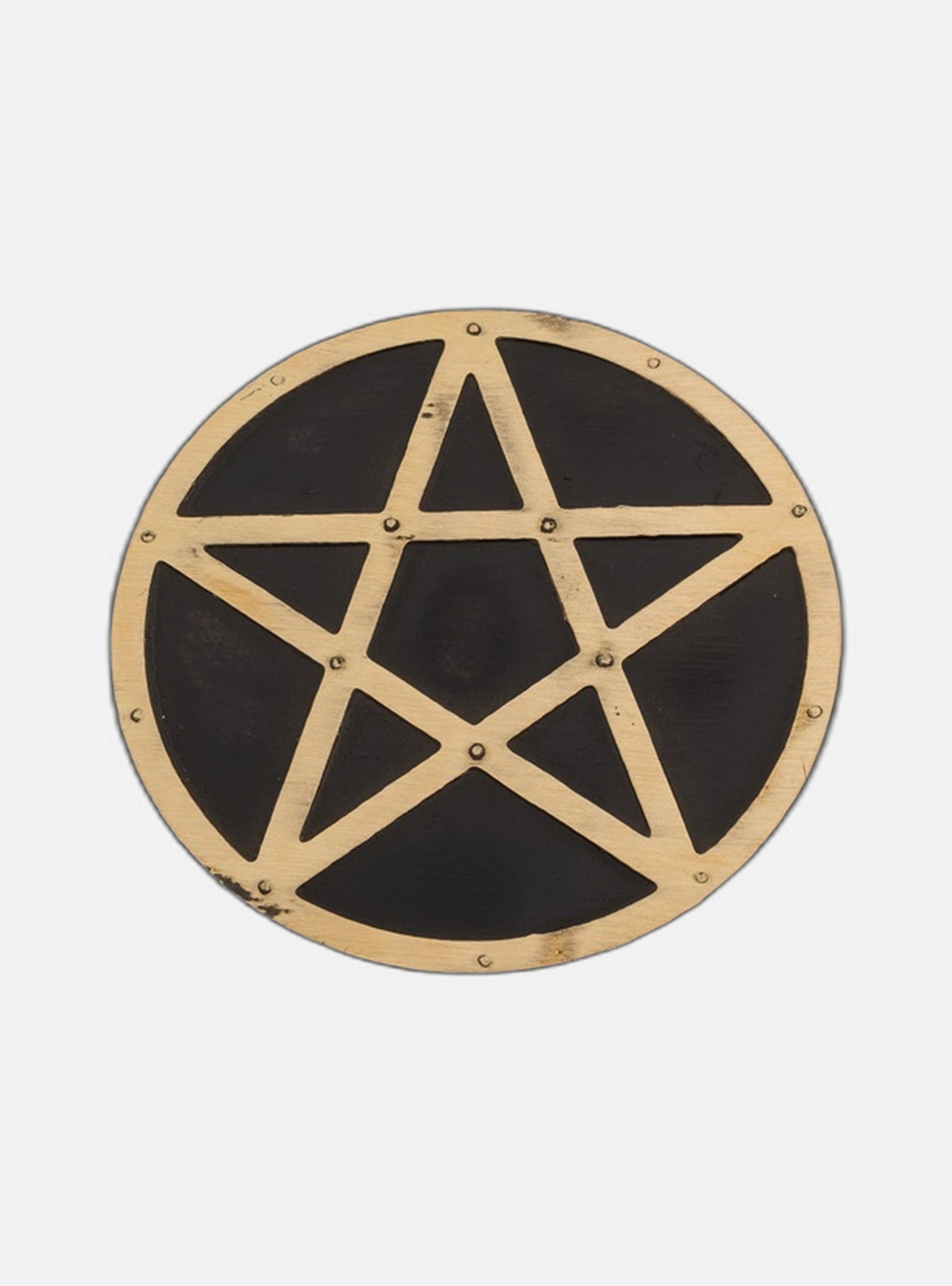 Träask: pentagram