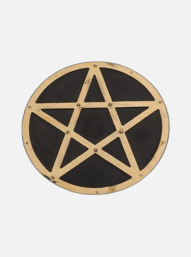 Träask: pentagram