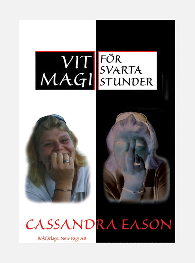 Vit magi för svarta stunder