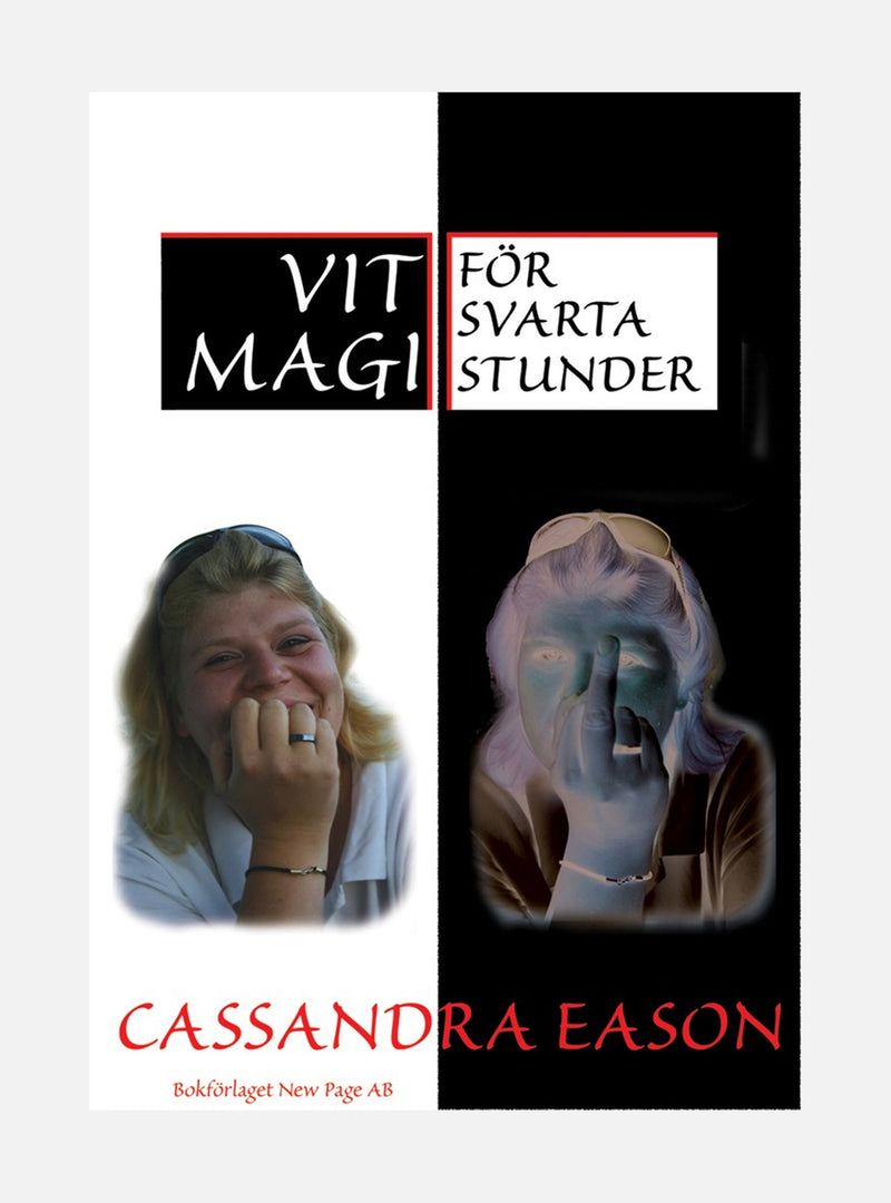 Vit magi för svarta stunder