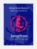 Stjärntecknen talar om vem du är : jungfrun
