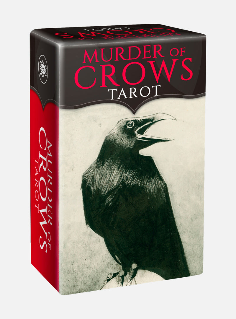 Murder of Crows Tarot - MINI