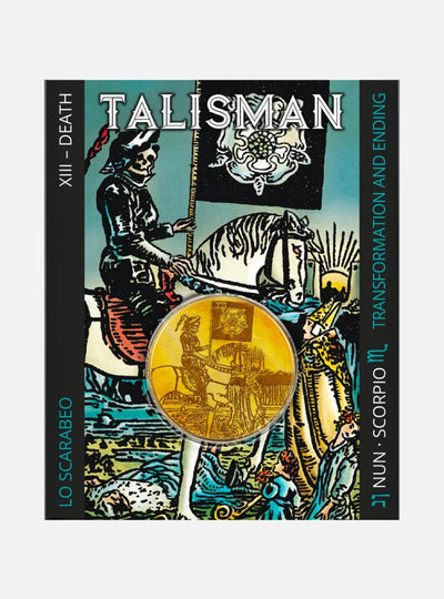 Tarot Talisman - Death
