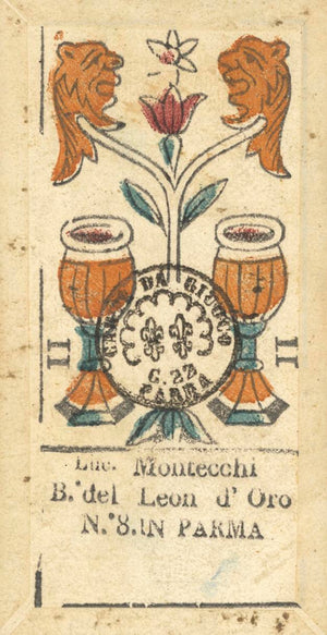 Tarocchi Fini Montecchi