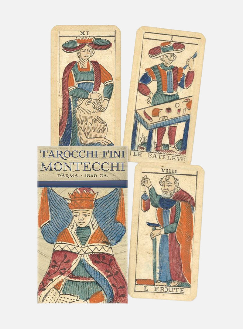Tarocchi Fini Montecchi