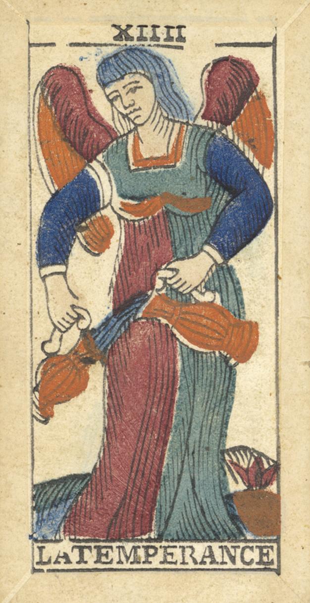 Tarocchi Fini Montecchi