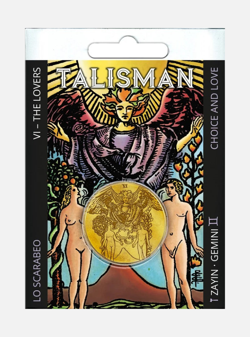 Tarot Talisman - Lovers