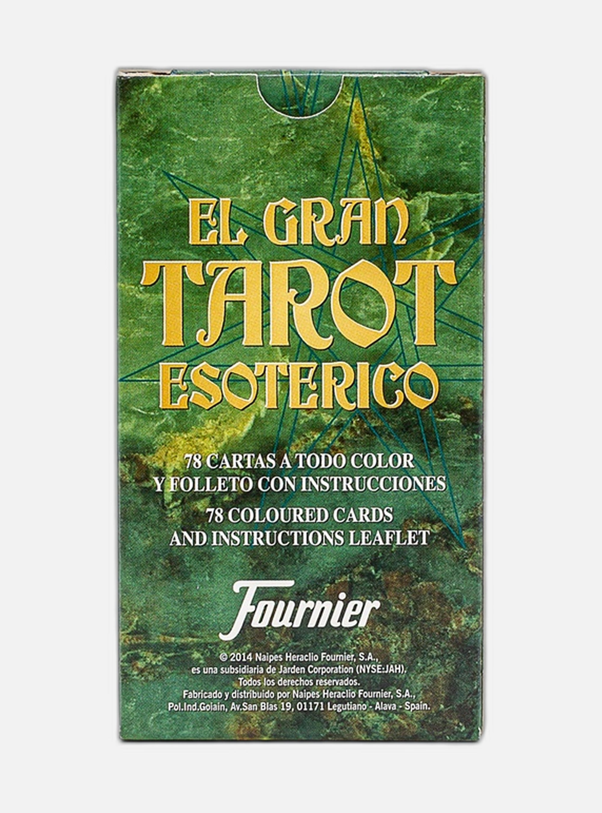 El Gran Tarot Esoterico