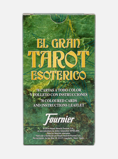 El Gran Tarot Esoterico
