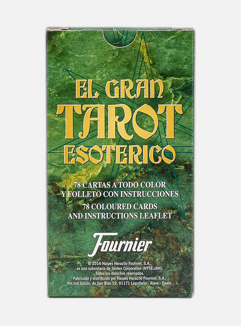 El Gran Tarot Esoterico