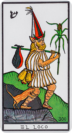 El Gran Tarot Esoterico