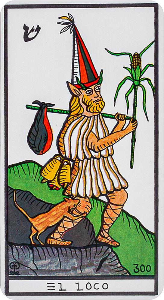 El Gran Tarot Esoterico