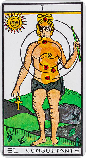 El Gran Tarot Esoterico