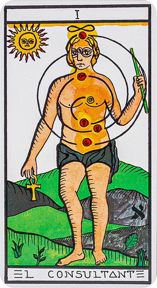 El Gran Tarot Esoterico