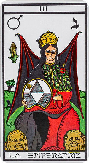 El Gran Tarot Esoterico