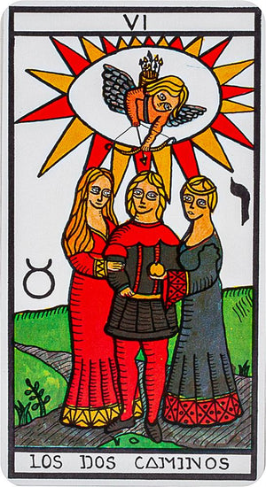 El Gran Tarot Esoterico