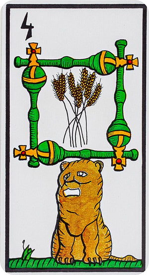 El Gran Tarot Esoterico
